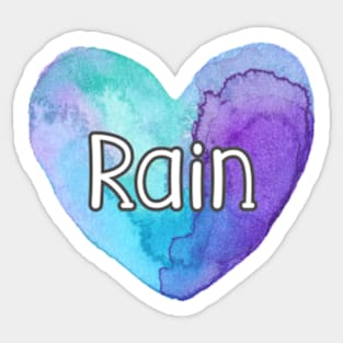 Drippin' Delight: My Groovy Love Affair with Rain Sticker